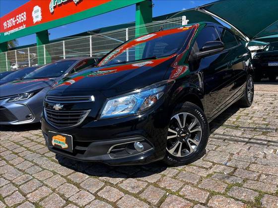 CHEVROLET ONIX 1.4 MPFI LTZ 8V FLEX 4P MANUAL